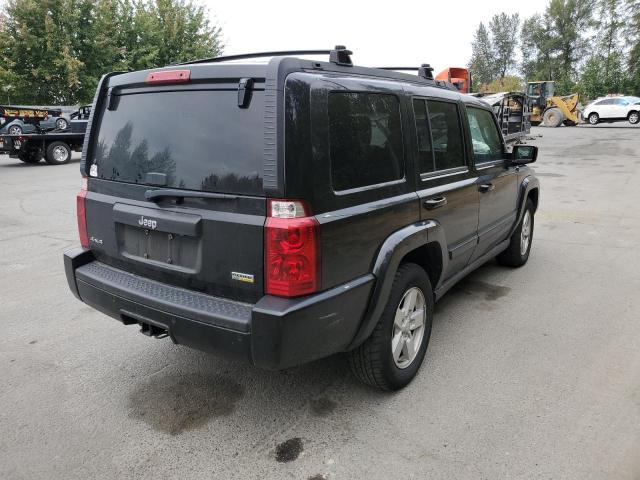 Photo 4 from auction – 2007 JEEP COMMANDER with VIN 1J8HG48P37C661725