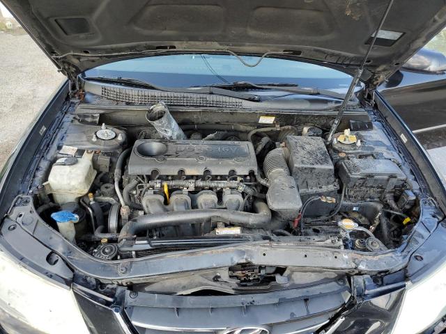 Photo 7 from auction – 2009 HYUNDAI SONATA SE with VIN 5NPEU46C69H544733