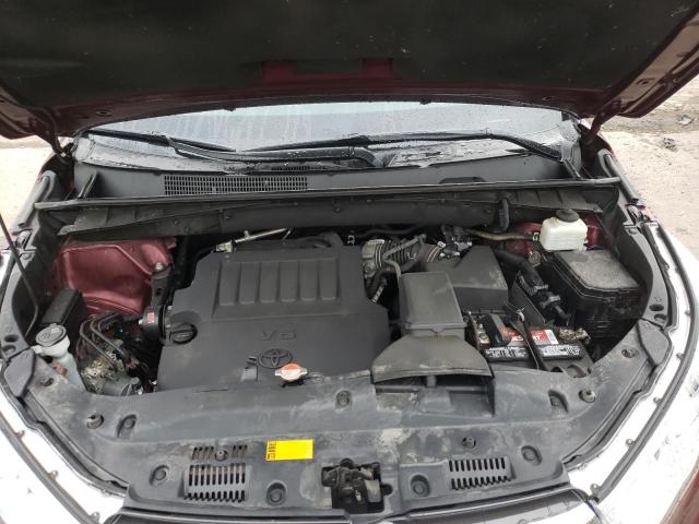 Photo 7 from auction – 2016 TOYOTA HIGHLANDER with VIN 5TDJKRFHXGS226943