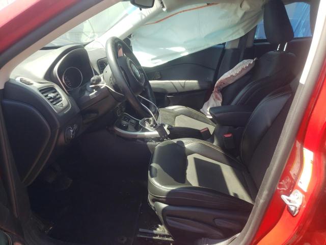 Photo 5 from auction – 2020 JEEP COMPASS LA with VIN 3C4NJDBB1LT148237