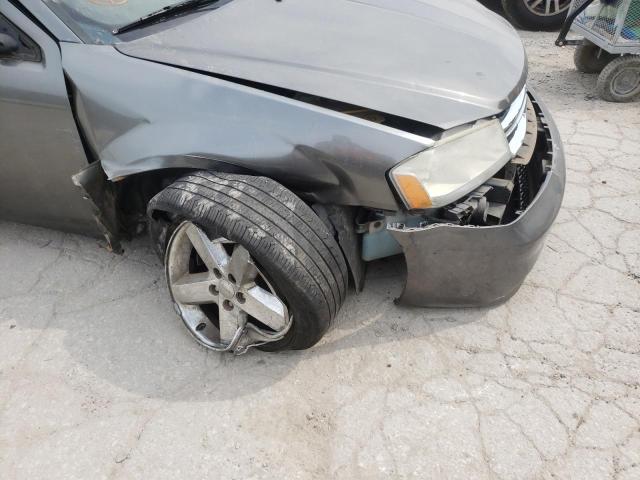 Photo 9 from auction – 2012 DODGE AVENGER SE with VIN 1C3CDZAB9CN147208