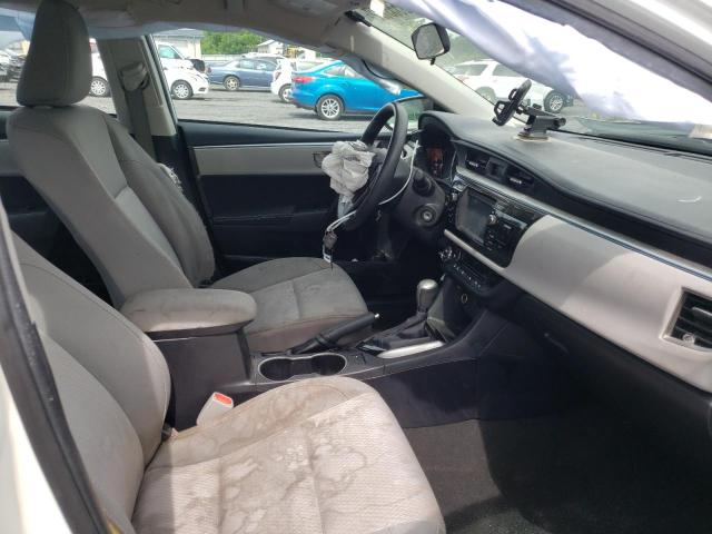 Photo 5 from auction – 2015 TOYOTA COROLLA L with VIN 2T1BURHE5FC347713