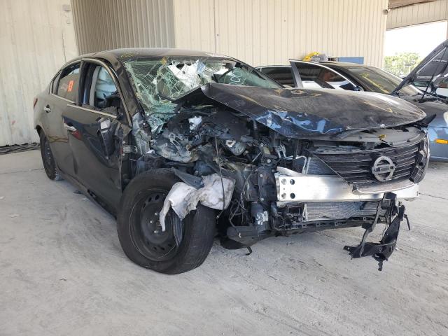 NISSAN ALTIMA 2.5 2018 with VIN 1N4AL3AP9JC162000 - Photo from auction