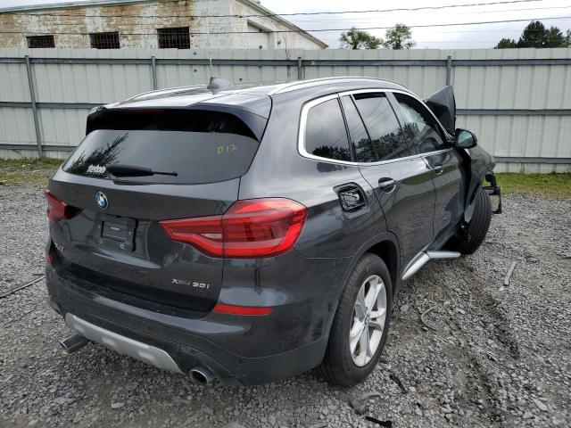 Photo 4 from auction – 2020 BMW X3 XDRIVE3 with VIN 5UXTY5C08LLT34616