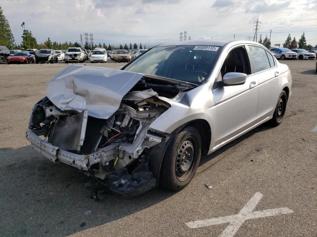 Photo 2 from auction – 2011 HONDA ACCORD LX with VIN 1HGCP2F36BA070171