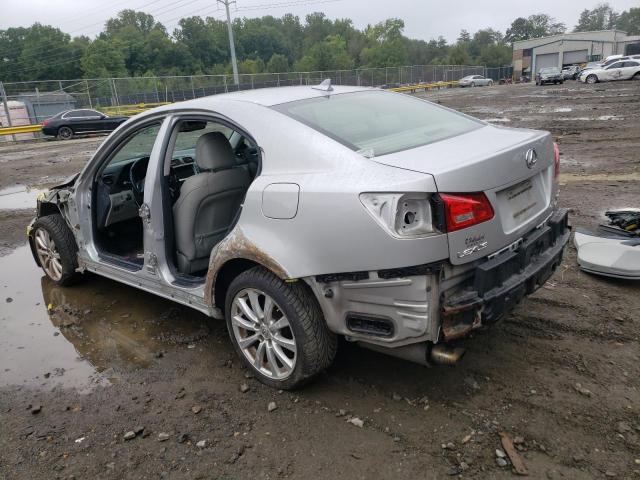 Photo 3 from auction – 2008 LEXUS IS 250 with VIN JTHCK262285024048