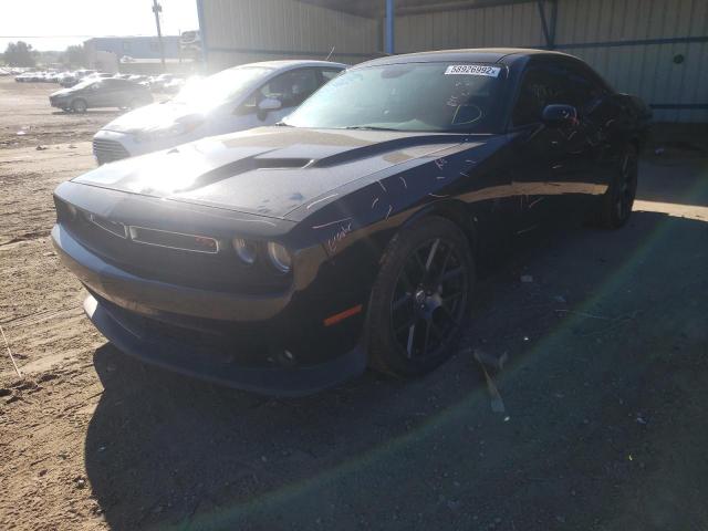 Photo 2 from auction – 2016 DODGE CHALLENGER with VIN 2C3CDZFJ7GH125531
