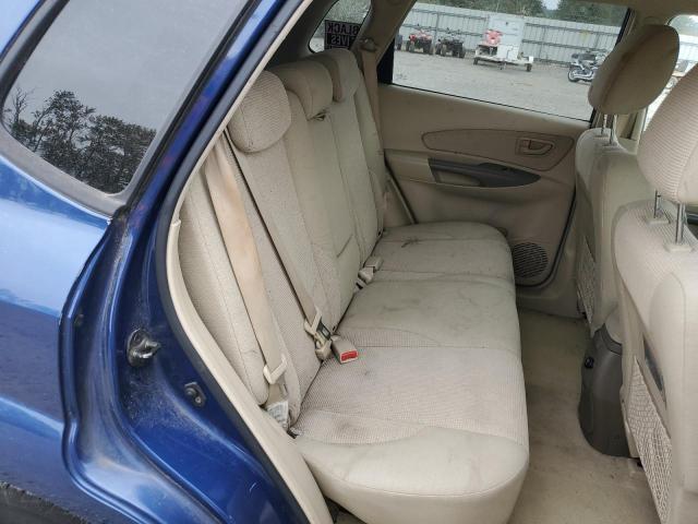 Photo 6 from auction – 2007 HYUNDAI TUCSON GLS with VIN KM8JM12B87U653607