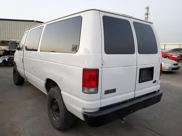 Photo 3 from auction – 2001 FORD ECONOLINE with VIN 1FBNE31S21HA79123