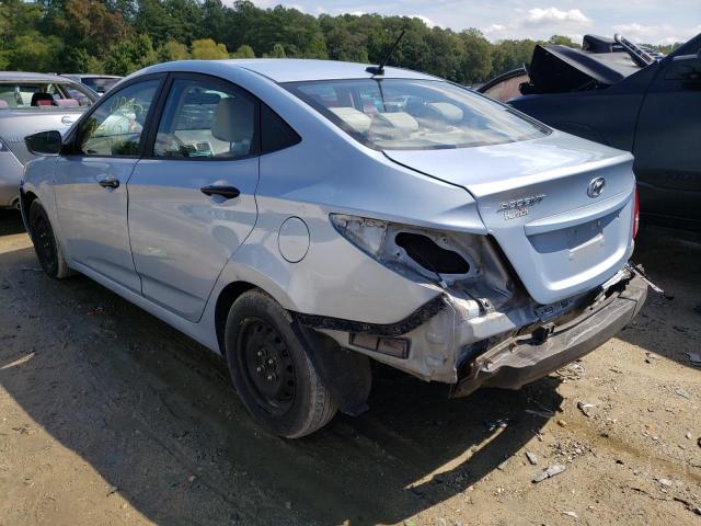 Photo 3 from auction – 2012 HYUNDAI ACCENT GLS with VIN KMHCT4AE6CU068771