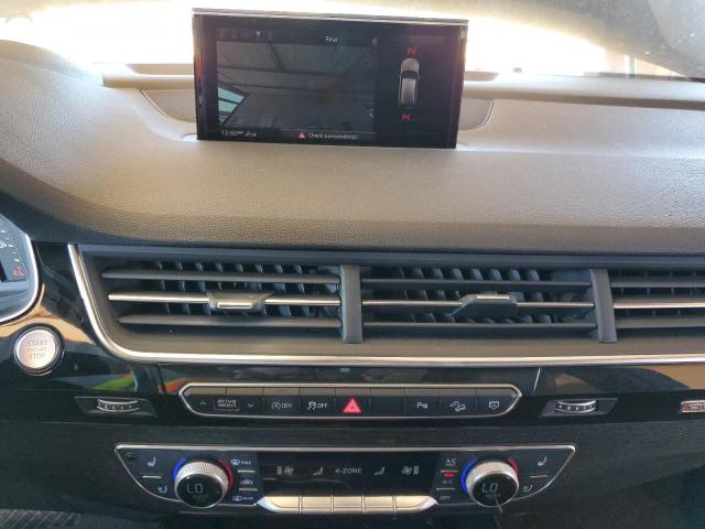 Photo 9 from auction – 2018 AUDI Q7 PRESTIG with VIN WA1VAAF75JD042326