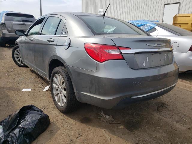 Photo 3 from auction – 2011 CHRYSLER 200 TOURIN with VIN 1C3BC1FB6BN604144