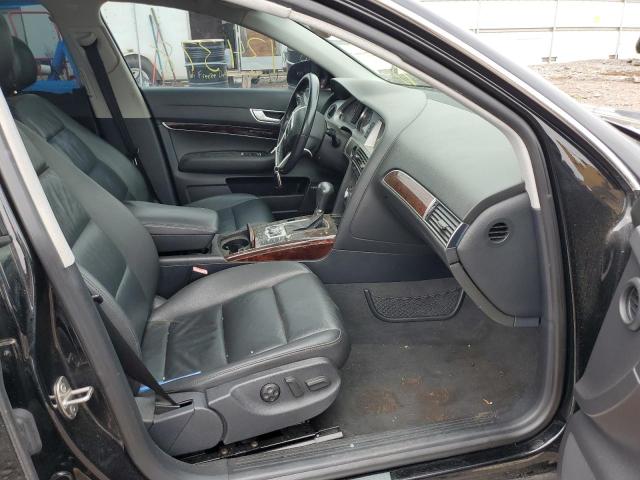 Photo 5 from auction – 2008 AUDI A6 3.2 with VIN WAUAH74F88N105725