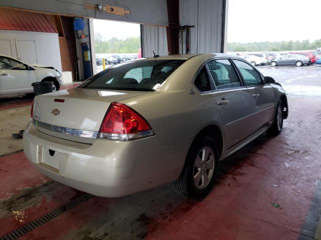 Photo 4 from auction – 2009 CHEVROLET IMPALA 1LT with VIN 2G1WT57N291235011