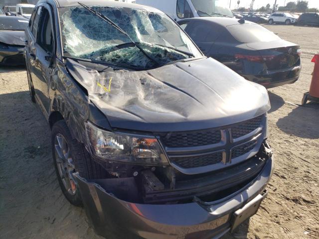 Photo 9 from auction – 2016 DODGE JOURNEY R/ with VIN 3C4PDCEG9GT198603