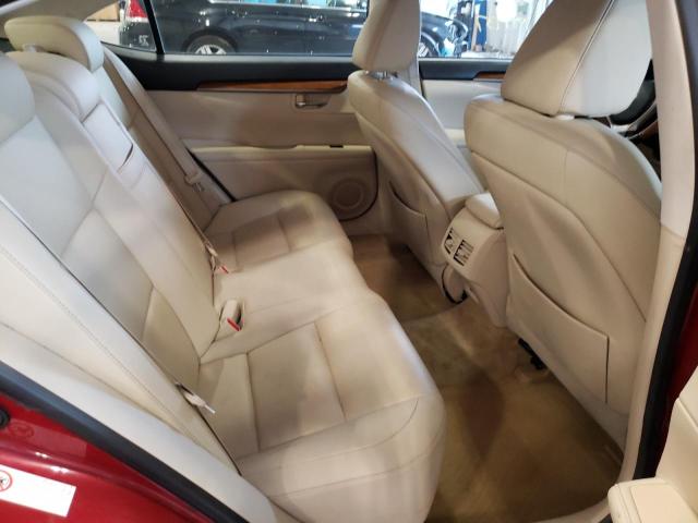 Photo 6 from auction – 2013 LEXUS ES 300H with VIN JTHBW1GG8D2014866