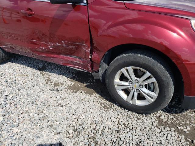 Photo 9 from auction – 2012 CHEVROLET EQUINOX LT with VIN 2GNFLNE56C6268279