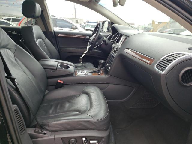 Photo 5 from auction – 2013 AUDI Q7 PREMIUM with VIN WA1LGAFEXDD008925