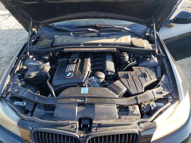 Photo 7 from auction – 2009 BMW 328 I with VIN WBAPH77539NM45119