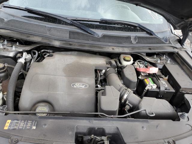 Photo 7 from auction – 2015 FORD EXPLORER L with VIN 1FM5K8F86FGB67289