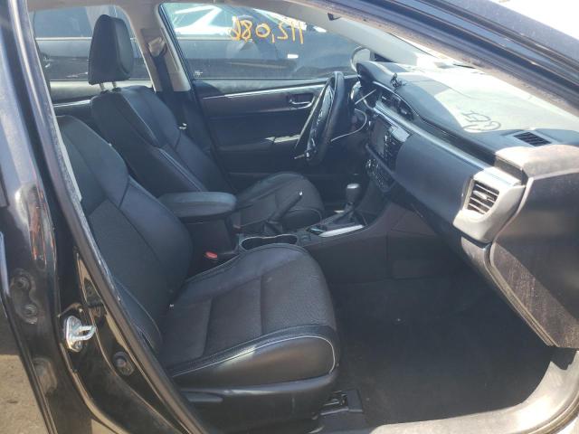 Photo 5 from auction – 2015 TOYOTA COROLLA L with VIN 5YFBURHE0FP304543