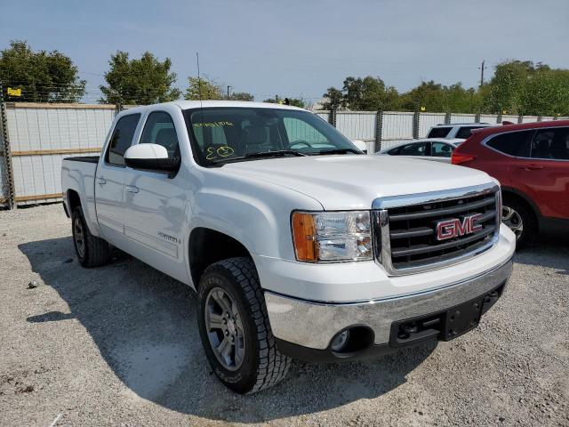 صورة رقم 1 من المزاد - 2007 GMC NEW SIERRA مع VIN 2GTEK13M371520177