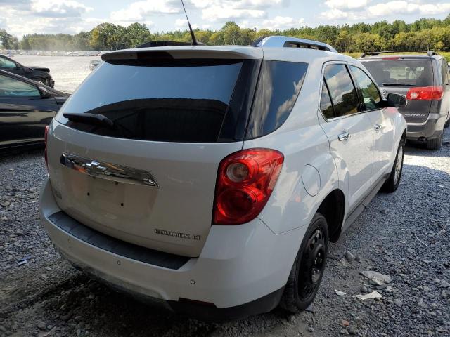 Photo 4 from auction – 2011 CHEVROLET EQUINOX LT with VIN 2CNALPEC0B6203497