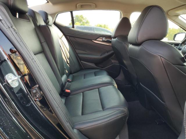 Photo 6 from auction – 2022 NISSAN MAXIMA SV with VIN 1N4AA6CV5NC505782