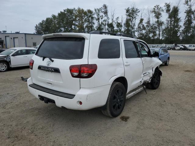 Photo 4 from auction – 2018 TOYOTA SEQUOIA SR with VIN 5TDBY5G16JS158502