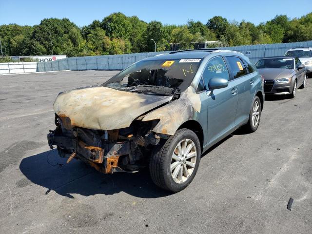 Photo 2 from auction – 2010 TOYOTA VENZA with VIN 4T3ZA3BB9AU022323