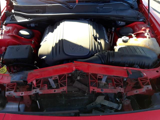 Photo 7 from auction – 2018 DODGE CHALLENGER with VIN 2C3CDZBT9JH282296