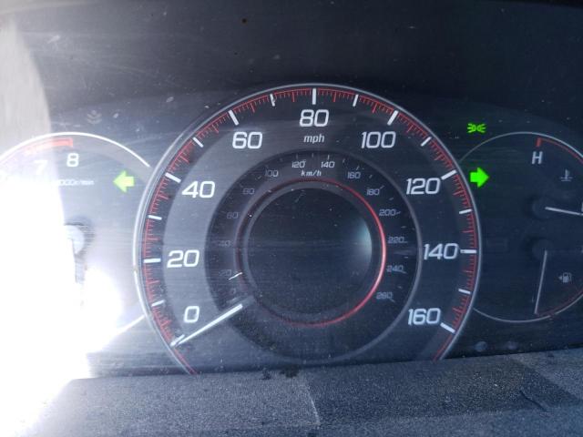 Photo 8 from auction – 2014 HONDA ACCORD EXL with VIN 1HGCT1B88EA003535