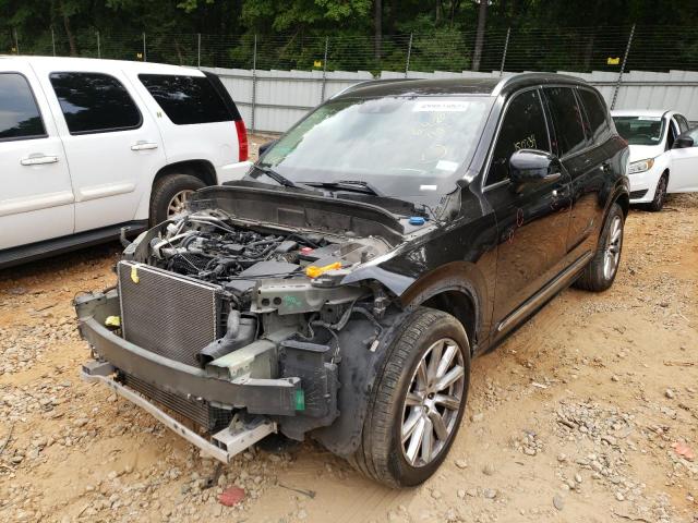 Photo 2 from auction – 2016 VOLVO XC90 T6 with VIN YV4A22PL6G1087141
