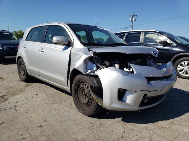TOYOTA SCION XD 2011 with VIN JTKKU4B42B1012466 - Photo from auction