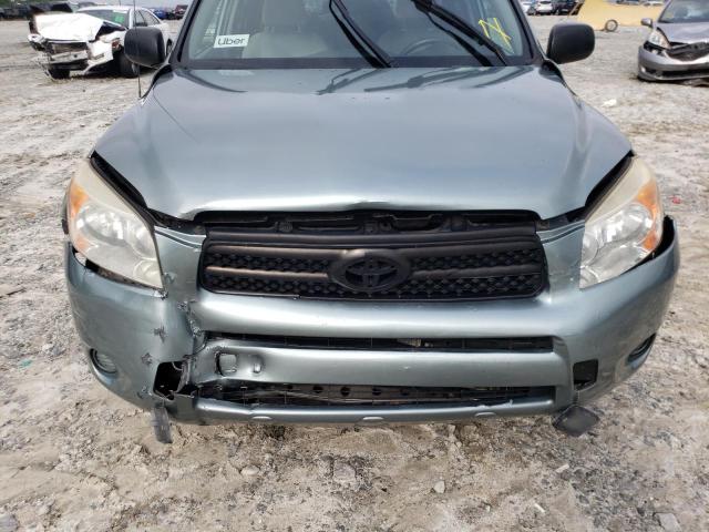 Photo 9 from auction – 2006 TOYOTA RAV4 with VIN JTMZD33V165026915