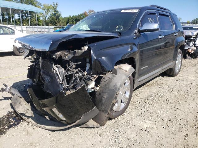 Photo 2 from auction – 2014 GMC TERRAIN SL with VIN 2GKFLSE32E6341760