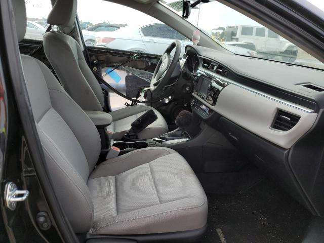Photo 5 from auction – 2015 TOYOTA COROLLA L with VIN 5YFBURHE3FP352800