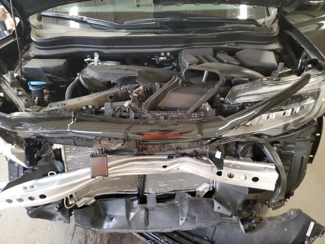 Photo 7 from auction – 2021 HONDA PILOT BLAC with VIN 5FNYF6H73MB045558