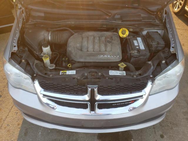 Photo 7 from auction – 2014 DODGE GRAND CARA with VIN 2C4RDGBG6ER193346