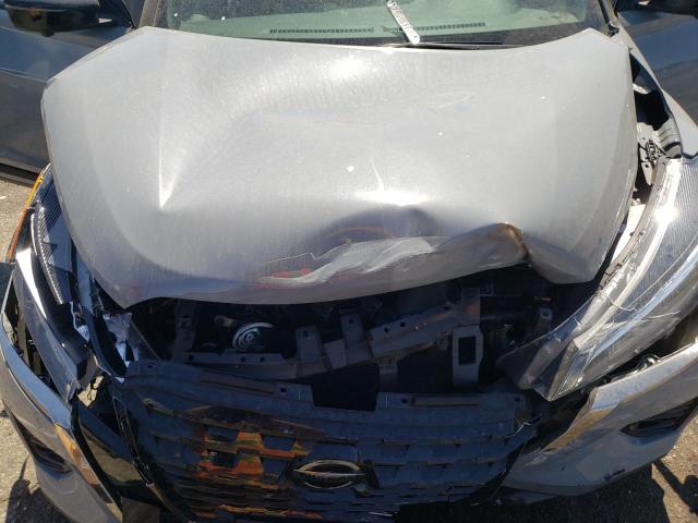 Photo 7 from auction – 2021 NISSAN KICKS SR with VIN 3N1CP5DV3ML507675