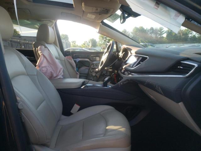 Photo 5 from auction – 2018 BUICK ENCLAVE ES with VIN 5GAEVAKW5JJ189031