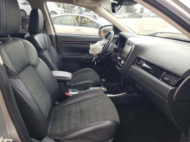 Photo 5 from auction – 2020 MITSUBISHI OUTLANDER with VIN JA4AD3A33LZ022359