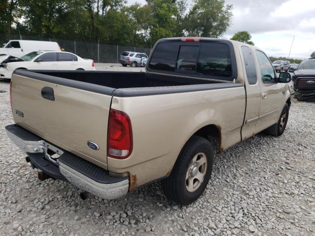 Photo 4 from auction – 2000 FORD F150 with VIN 1FTRX17L5YKA59263