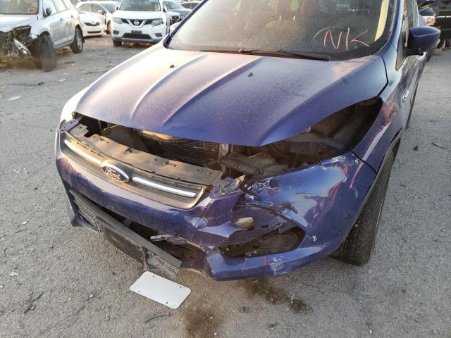 Photo 9 from auction – 2015 FORD ESCAPE SE with VIN 1FMCU0G77FUC78931