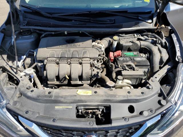 Photo 7 from auction – 2017 NISSAN SENTRA S with VIN 3N1AB7AP3HY306813
