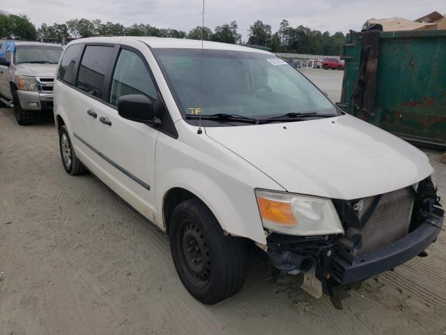 DODGE GRAND CARA 2010 with VIN 2D4CN1AEXAR208783 - Photo from auction