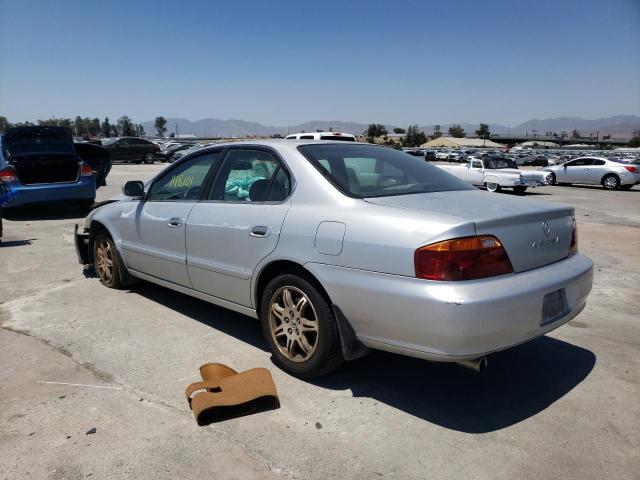Photo 3 from auction – 2000 ACURA 3.2TL with VIN 19UUA5661YA025293