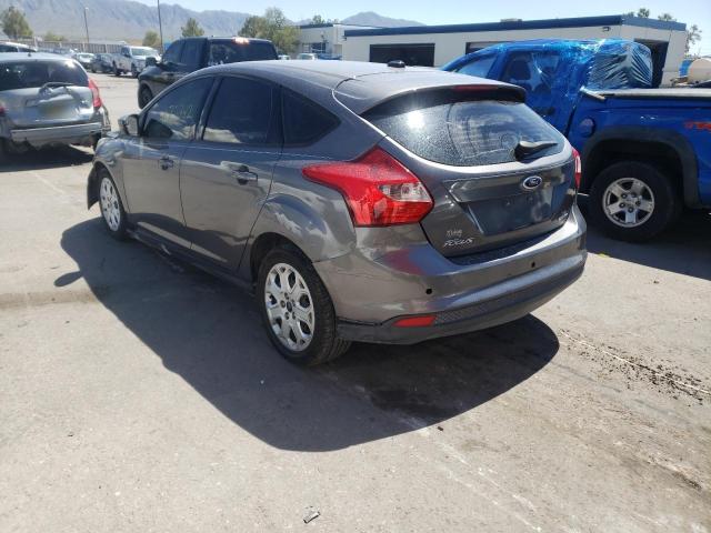 Photo 3 from auction – 2012 FORD FOCUS SE with VIN 1FAHP3K26CL455183