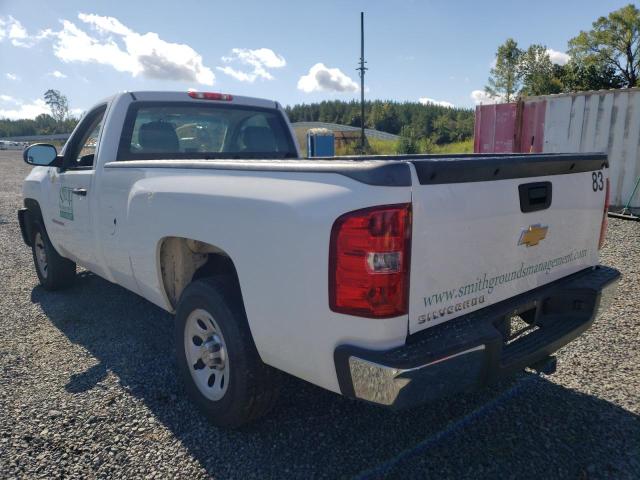 Photo 3 from auction – 2013 CHEVROLET SILVERADO with VIN 1GCNCPEA5DZ280751