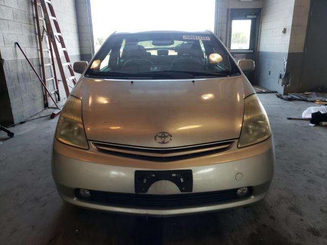 Photo 9 from auction – 2005 TOYOTA PRIUS with VIN JTDKB20U153018949